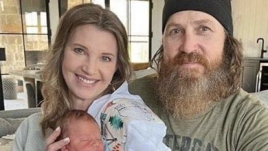 Photo of “Duck Dynasty’s” Jase and Missy Robertson with tears in their eyes make the sad announcement…