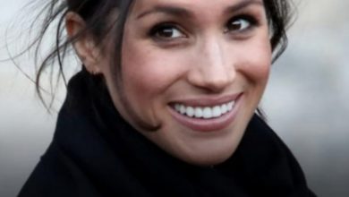 Photo of Meghan Markle, 42, Makes a Public Appearance in ‘Wrinkled’ $2000 Suit, Sparking Online Criticism