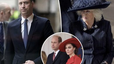 Photo of KENSINGTON PALACE ISSUES KATE MIDDLETON HEALTH UPDATE AFTER PRINCE WILLIAM PULLS OUT OF MEMORIAL