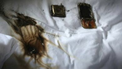 Photo of Firefighters Warn People About The Dangers Of Sleeping With A Charging Phone