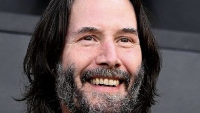 Photo of KEANU REEVES CHANGED HIS STYLE, AS HE FINALLY SHORTENED HIS LONG HAIR