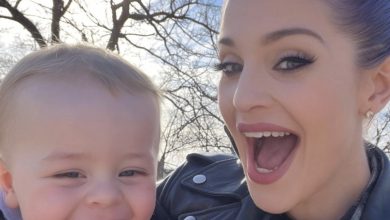 Photo of Big News: Kelly Osbourne Reveals Exciting Update to Son Wilson’s Name!