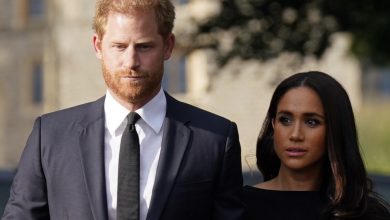 Photo of Prince Harry and Meghan Markle learned of Kate Middleton’s cancer diagnosis “on TV”
