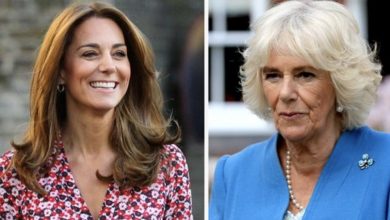 Photo of Queen Camilla’s ‘secret’ role to help Kate Middleton, revealed