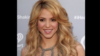 Photo of Shakira seemingly has a new love interest in her life