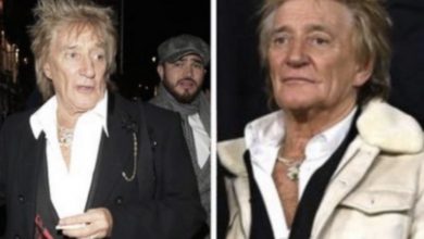 Photo of Rod Stewart makes sad announcement: “It’s with great sadness that I announce the loss of..”