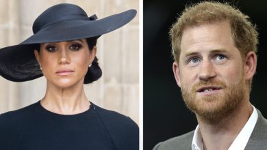 Photo of Meghan Markle fears for her children’s safety in dramatic ‘U-turn’ before UK visit