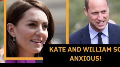 Photo of Prince William and Kate Middleton “anxious” about taking the throne after King Charles’ cancer blow