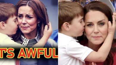Photo of Catherine’s HEARTBREAKING Decision About Louis’ Problem Moved William To Tearfully Apologize