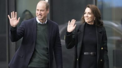 Photo of Prince William makes the sad announcement that leaves fans in tears: “My wife it’s been…”