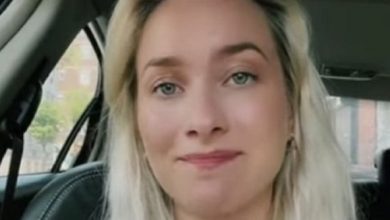 Photo of Online influencer sparks viral firestorm, says she’s ‘too pretty’ to work