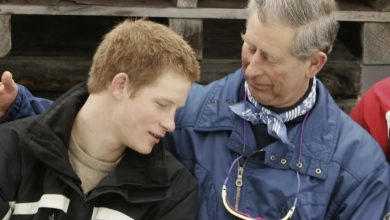 Photo of PRINCE HARRY IS TRYING TO MAKE PEACE WITH HIS FAMILY THROUGH HIS FATHER, KING CHARLES, WHO IS MORE FORGIVING THAN HIS BROTHER