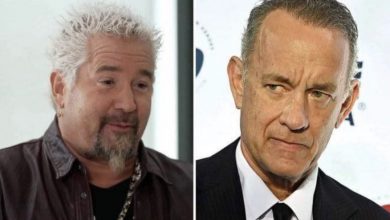 Photo of He’s Ungodly and Woke”: Guy Fieri Throws Tom Hanks Out Of His Restaurant