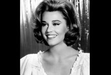 Photo of Jane Fonda kept in our thoughts and prayers