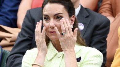 Photo of The rumors about Kate Middleton were actually true! We’re still in shock