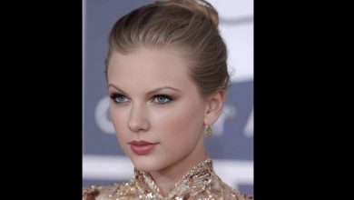 Photo of Taylor Swift: Beautiful Without Makeup