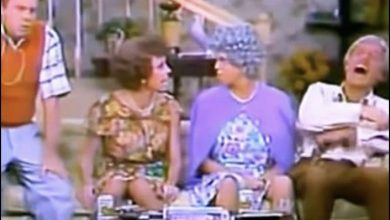 Photo of On “The Carol Burnett Show,” Tim Conway makes his co-stars break character for 5 minutes straight…