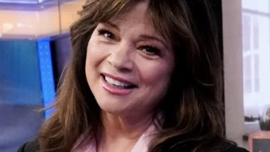 Photo of Valerie Bertinelli reveals new boyfriend, two years after divorce heartbreak – and you might recognize him