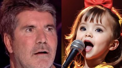 Photo of Simon Cowell shed tears in front of the public» this little girl made everyone cry with her voice