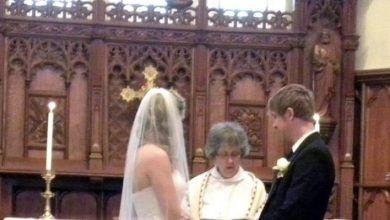 Photo of I Yelled ‘I Don’t!’ at My Own Wedding after Conversation with Groom’s Mother Whose Plan Almost Worked Out