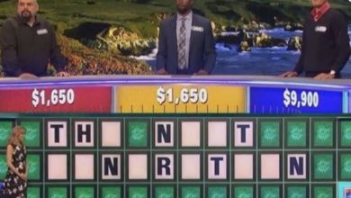 Photo of This is Probably The Worst Guess in Wheel of Fortune History
