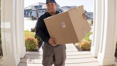 Photo of My Life Was Turned Upside Down by a Doorbell Camera Footage of a Delivery Man