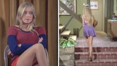 Photo of Brady Bunch Star Gave Crew A Little Extra