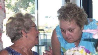 Photo of I Threw a Surprise Birthday Party for My Mother-in-Law, but Her Actions Left Me in Tears