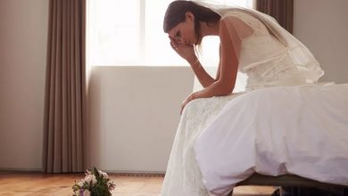 Photo of My MIL Ruined My Wedding Dress during the Ceremony, but Karma Hit Her Back Immediately