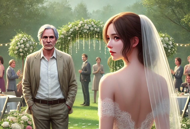 Samantha Faced a Wedding Snub from Her FatherinLaw — The Underlying(02)