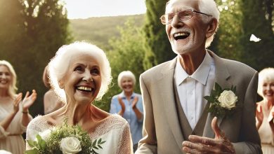 Photo of My Granddaughter Forced Me Out for Getting Married at 80 — I Couldn’t Stand the Disrespect & Gave Her a Lesson to Remember