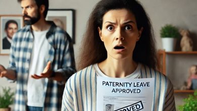 Photo of My Husband Lied About His Boss Denying Paternity Leave — I Was Shocked When I Discovered the Truth