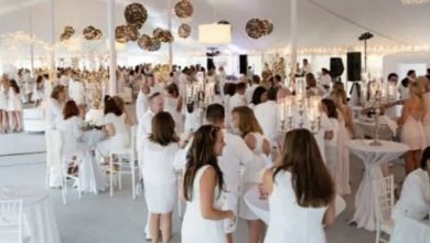 Photo of My Brother-in-Law Requested I Dress in All White for His Gender Reveal Party – The Reason Left Me Astonished