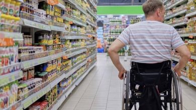 Photo of Man in Walmart Insisted I Surrender My Wheelchair for His Weary Wife – Fate Intervened Before I Could Respond