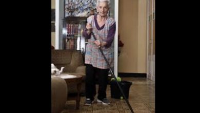 Photo of My Brother Had Our Grandmother Overburdened with Housework — When I Witnessed Her Scrubbing the Floors, I Decided to Teach Him a Lesson