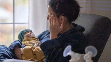 Photo of My Husband Failed to Pick Us Up from the Hospital After Our Baby Was Born — His Excuse Left Me Shocked