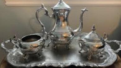 Photo of My Mother-in-Law Presented Us with a Silver Tea Set at Our Wedding — The Reason Behind It Left Me Astonished