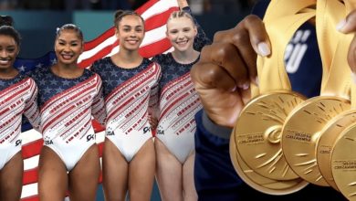 Photo of Discover the Shocking Amount Simone Biles & the US Gymnastics Team Earn for Gold Medals and Why It’s Causing Outrage!