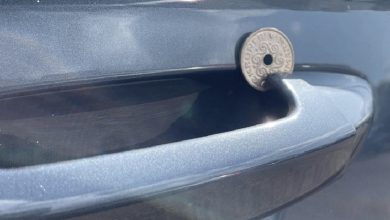 Photo of Here’s Why Finding a Penny in Your Car Door Handle Could Be a Serious Warning