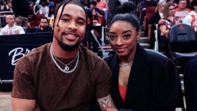 Photo of Users Slammed Simone Biles’ Husband, Jonathan Owens – Here’s the Outcome