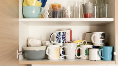 Photo of I Returned Home to Find Every Mug Flipped Over – The Cause Prompted an Urgent Call to the Police