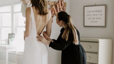 Photo of My Cousin Deliberately Made My Wedding Dress Two Sizes Too Small – She Was Stunned by How I Adapted It