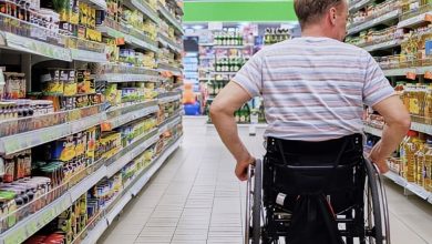 Photo of Man at Walmart Insisted I Surrender My Wheelchair for His Weary Wife – Fate Intervened Before I Had To