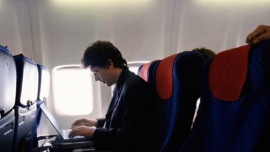 Photo of Demanding Passenger Knocked His Drink Over My Laptop, Destroying It – Fate Quickly Caught Up With Him Upon Landing