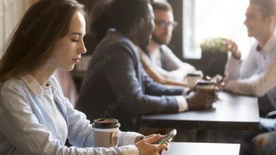 Photo of Entitled Mother Took My Cafe Seat — She Blushed with Embarrassment After I Gave Her a Lesson