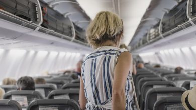 Photo of Privileged Couple Claimed My Reserved Airplane Seat – I Schooled Them and Made a Profit in the Process