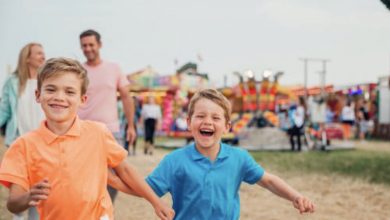 Photo of My Young Son Disappeared at the Carnival – We Discovered Him the Following Day, Astonished by His Story