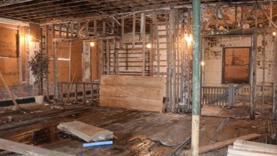 Photo of We Uncovered a Hidden Chamber While Remodeling – The Discoveries Inside Prompted Us to Relocate