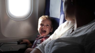 Photo of Privileged Parents Excused Their Child for Kicking My Seat on the Flight, Claiming ‘He’s Just a Kid!’ — Karma Delivered Them a Teachable Moment