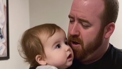 Photo of My Wife Urged Me to Leave My Daughter and Move Out Temporarily — The Reason Left Me Speechless